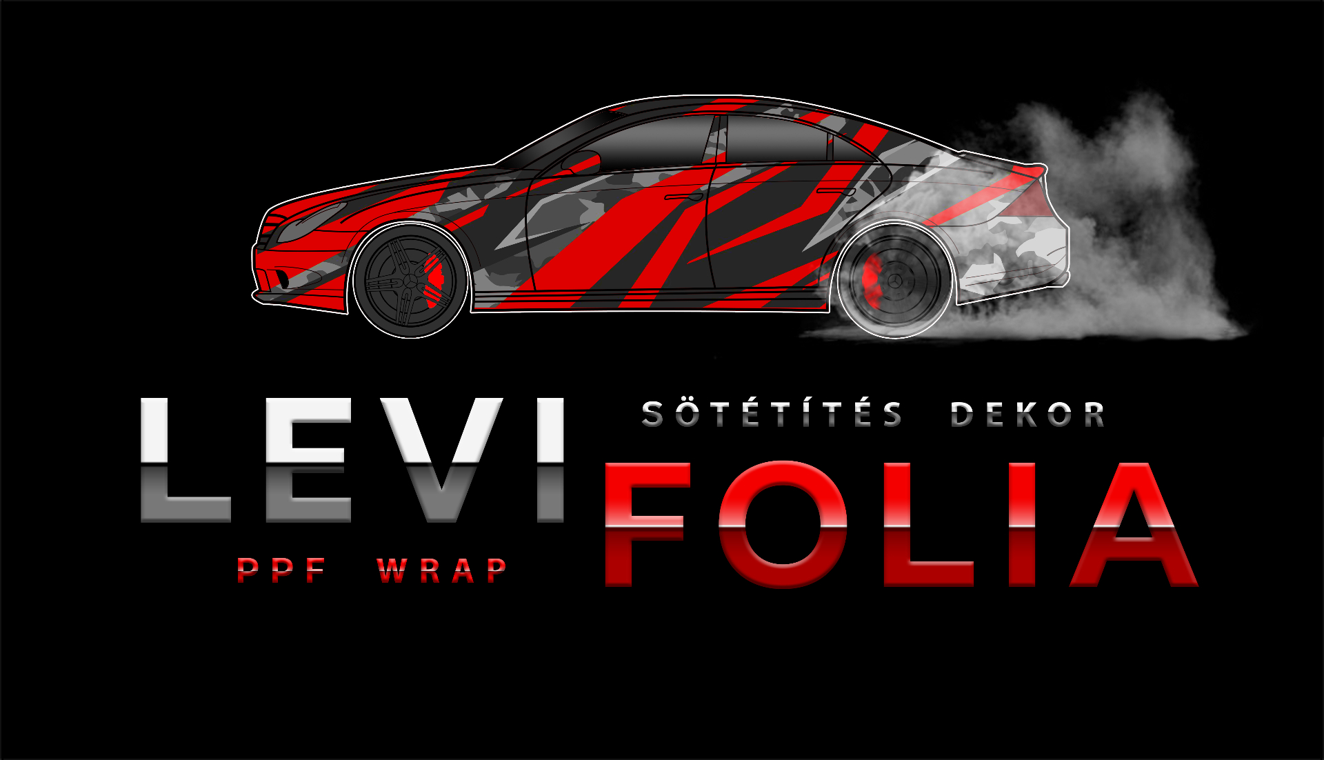 Levi Fólia logó